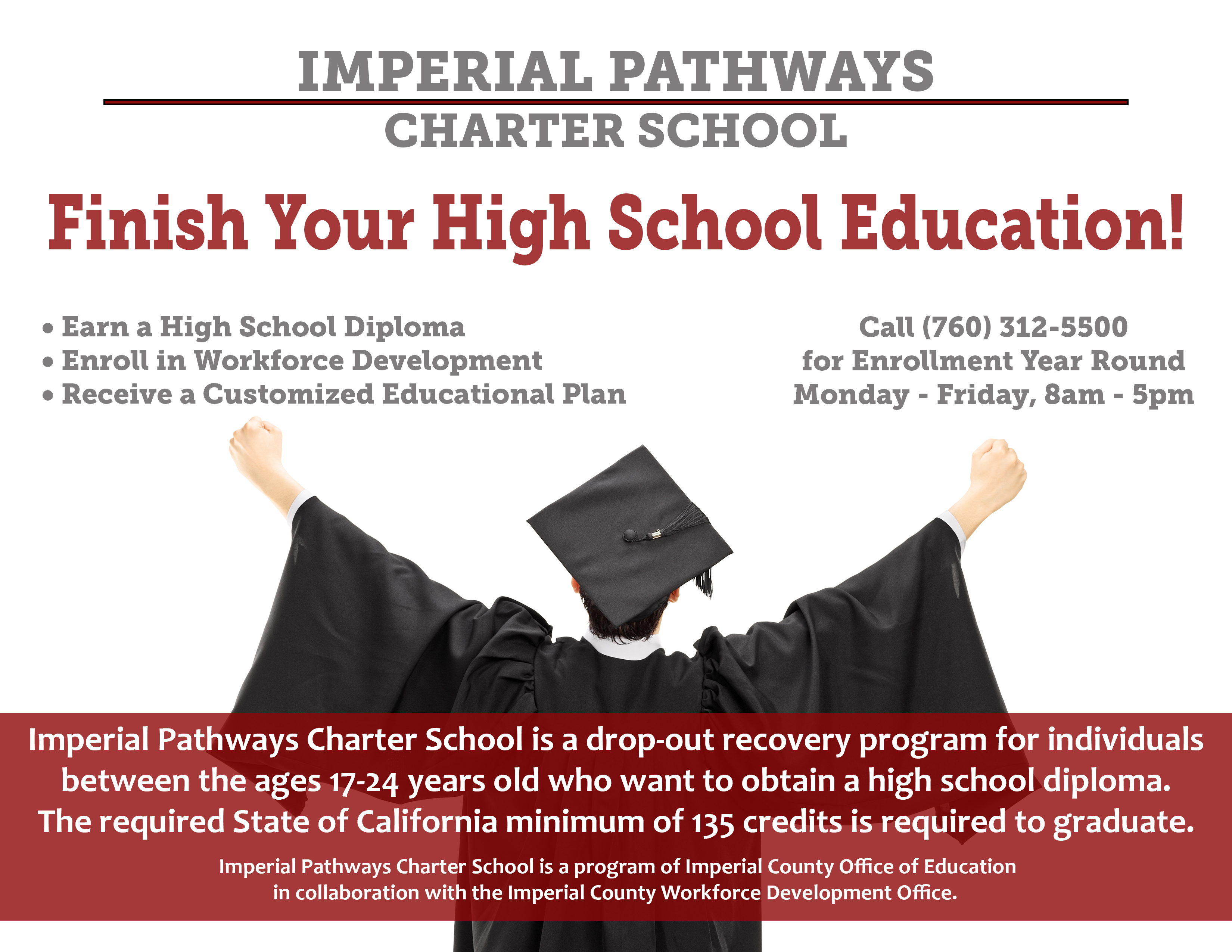 Imperial Pathways Charter School Imperial County Office of Education